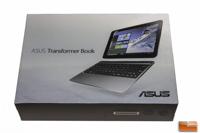 ASUS T100HA