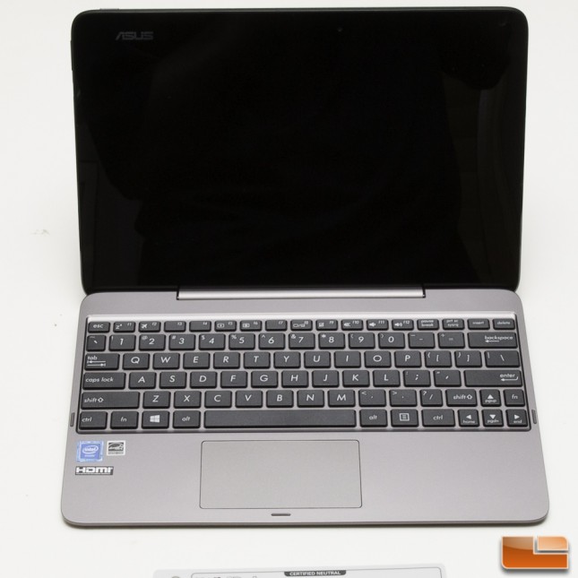 ASUS T100HA