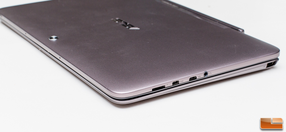 ASUS Transformer Book T100HA Review