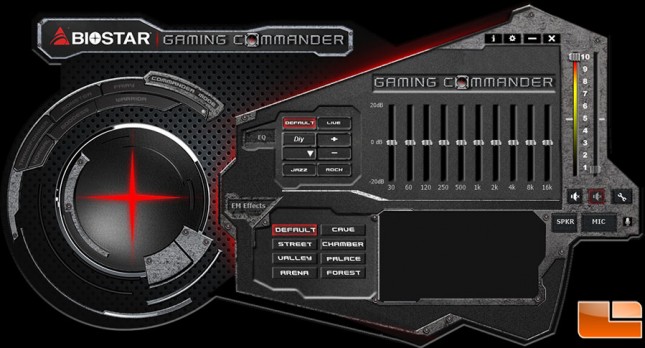 BIOSTAR-Z170X-Gaming-Commander-Original