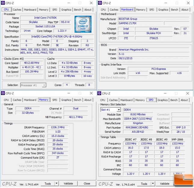 Biostar-Gaming-Z170X-Benchmarks-CPUz-Updated