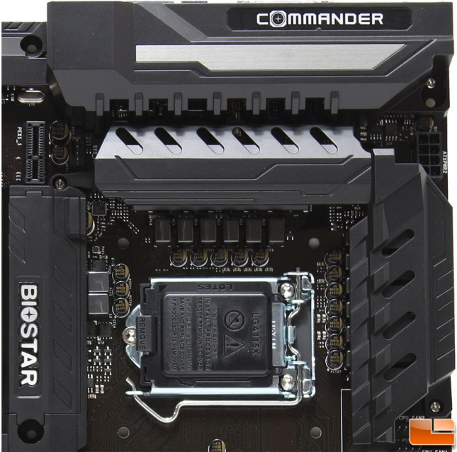 Biostar-Gaming-Z170X-CPU