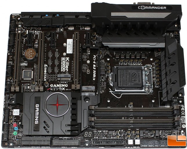 Biostar-Gaming-Z170X-Full-View