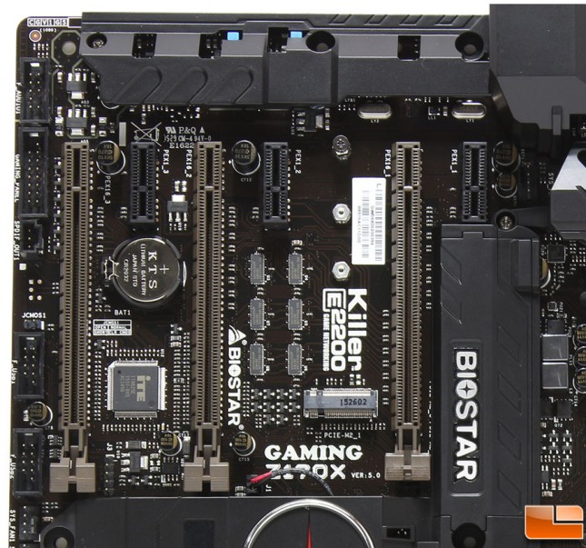 Biostar-Gaming-Z170X-PCIe