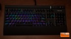 Corsair STRAFE RGCorsair STRAFE RGB Lighting EffectB Lighting Effect