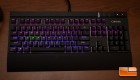 Corsair STRAFE RGB Lighting Effect