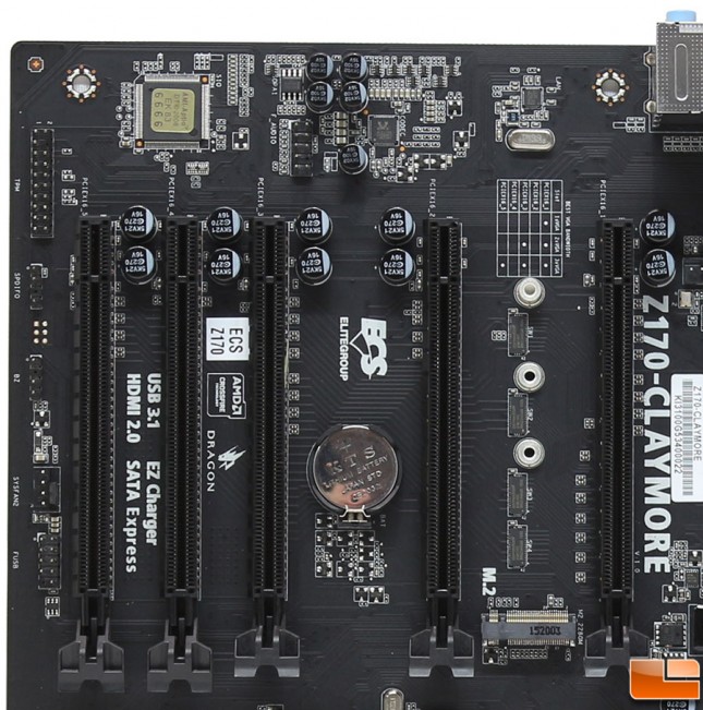 ECS-Z170-Claymore-PCIe-Sockets