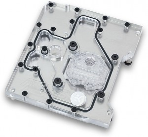 EK-FB ASUS M8B Monoblock Top