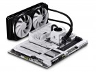 Deepcool Captain 240 White