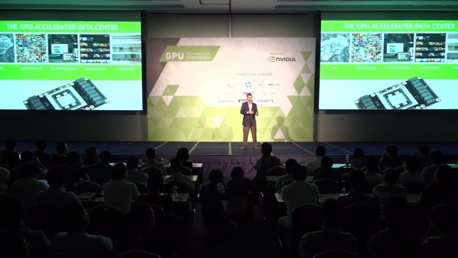 NVIDIA Pascal GPU