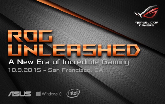 ROG Unleashed