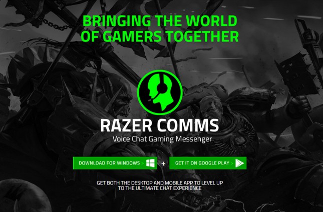 Razer-Comms