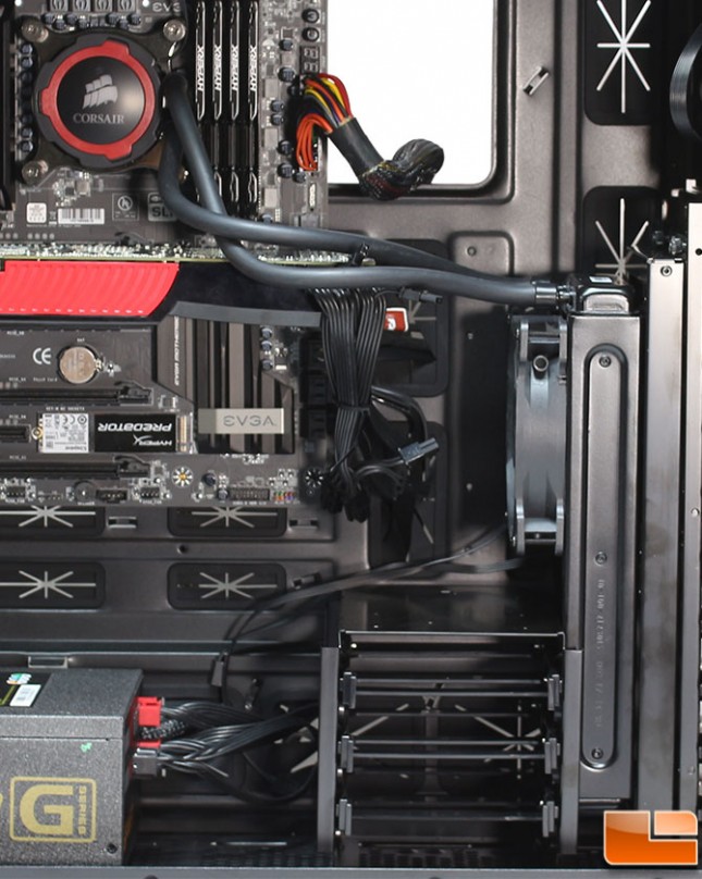 Rosewill-B2-Spirit-Build-AIO-Install