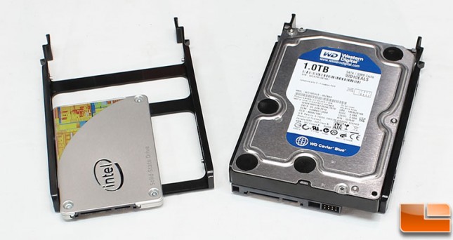 Rosewill-B2-Spirit-Build-Drives