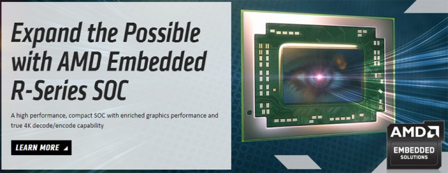 AMD R-Series