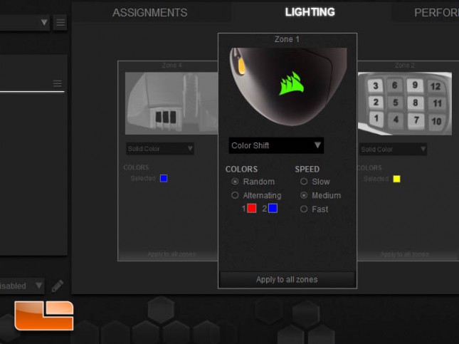 Corsair Utility Engine