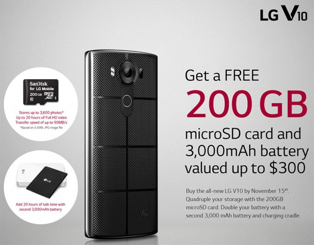 lgv10 promo