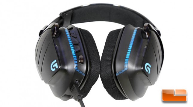 molester Anmelder læser Logitech G633 Artemis Spectrum RGB 7.1 Surround Gaming Headset Review -  Page 6 of 6 - Legit Reviews