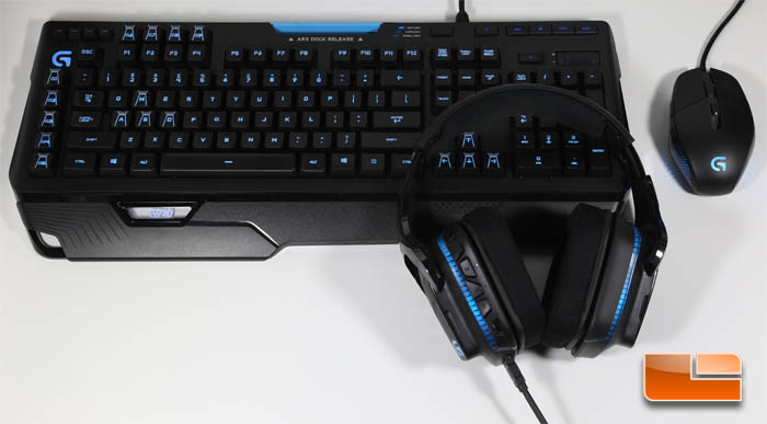 Logitech new arrivals g633 program