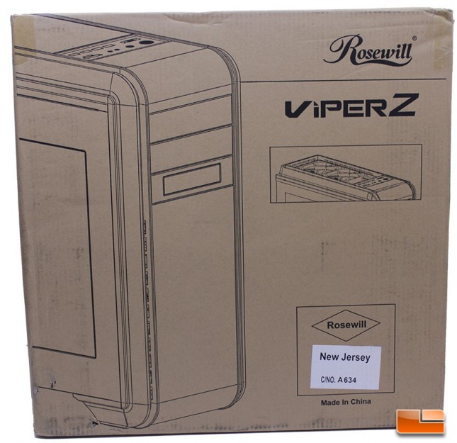 rosewillviperzbox