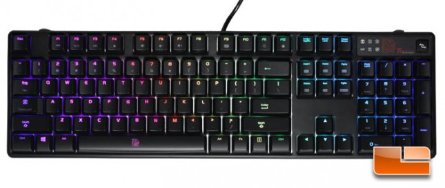 Tt eSPORTS Poseidon Z RGB