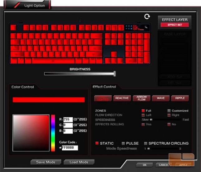 Tt eSPORTS Poseidon Z RGB Software