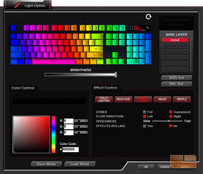 Tt eSPORTS Poseidon Z RGB Software