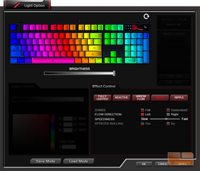 Tt eSPORTS Poseidon Z RGB Software