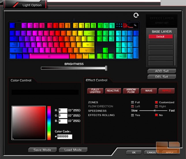 Tt eSPORTS Poseidon Z RGB Software