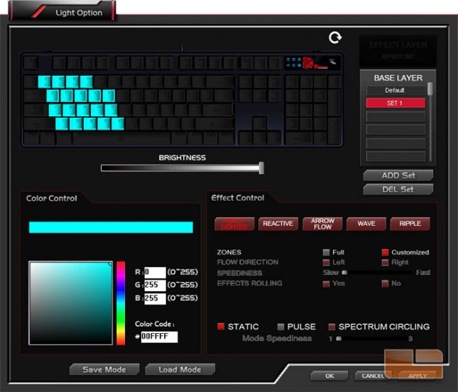 Tt eSPORTS Poseidon Z RGB Software