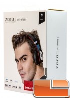 Noontec ZORO II Wireless Bluetooth Headphones