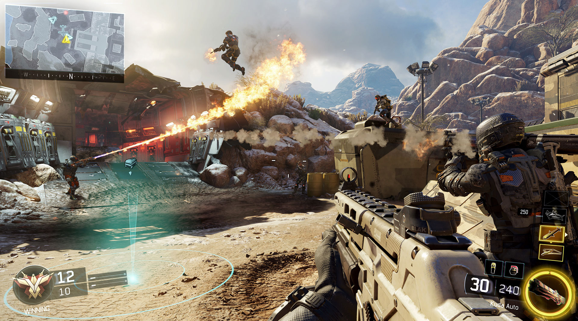 Call of Duty: Black Ops 3 - Black Market update trailer released ...