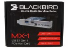 Blackbird MX-1