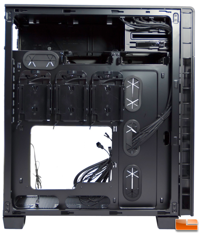 Corsair 600C Inverse ATX PC Case Review Page 3 of 5 - Legit Reviews