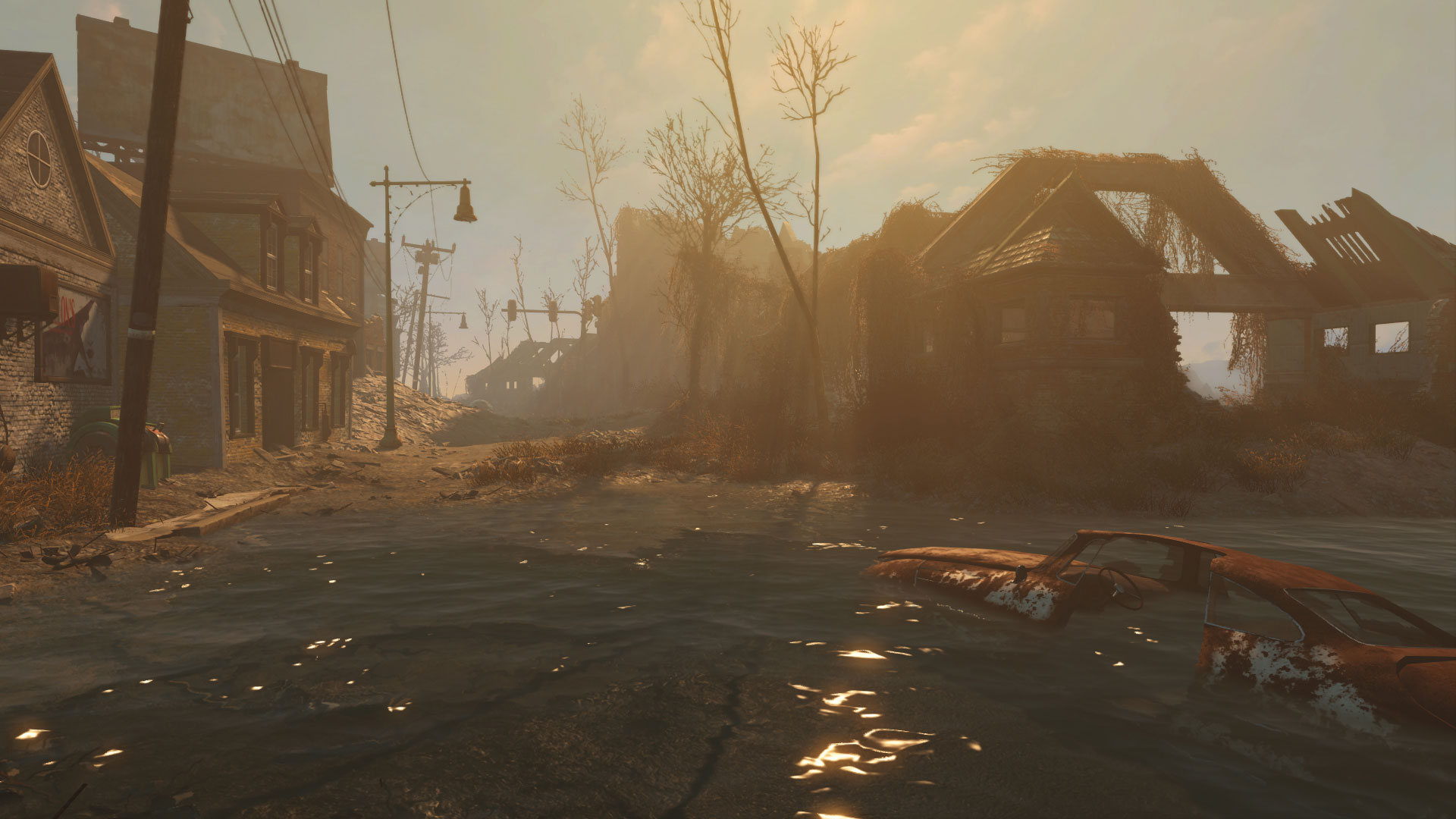 følgeslutning overholdelse Gummi Bethesda Shows Off Fallout 4 Graphics - NVIDIA Volumetric Lighting Used -  Legit Reviews