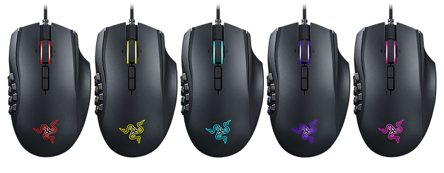 razer how to change color