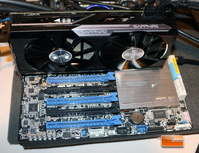 R9 380X Test System