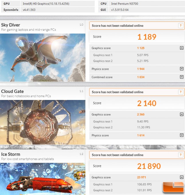 3dmark