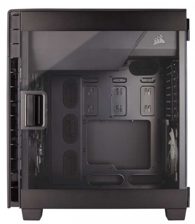 Corsair Carbide 600C Right Side