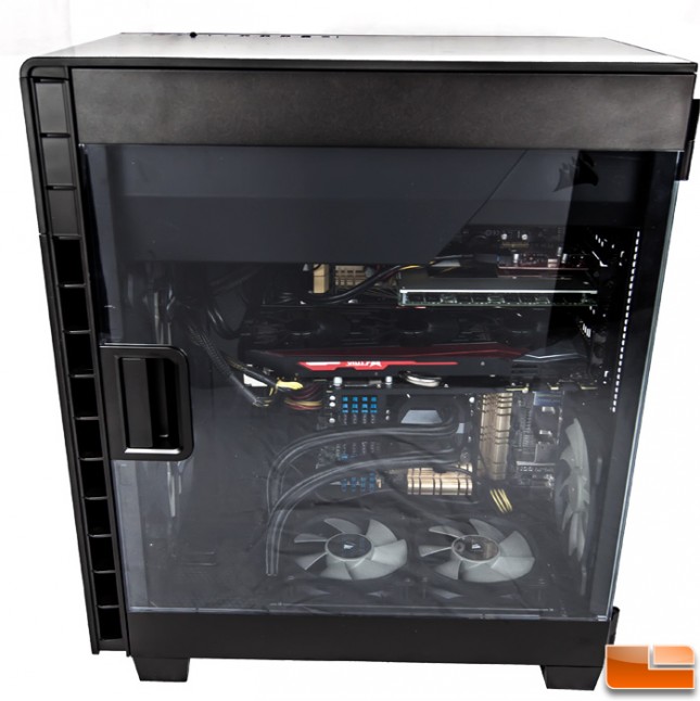 Corsair Carbide 600C