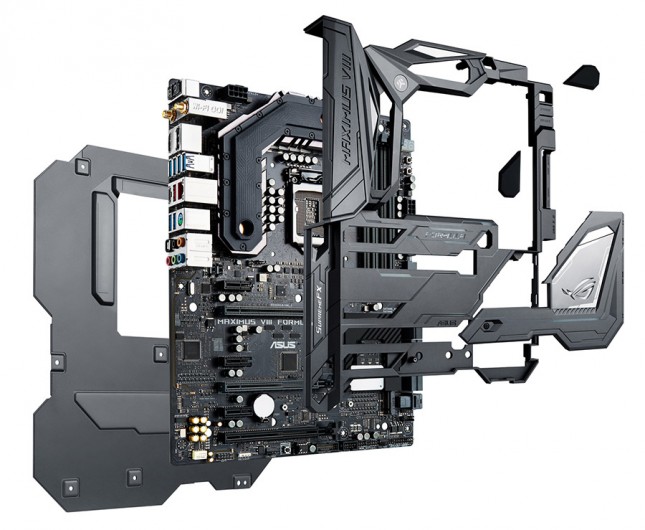 ASUS Maximus VIII Formula