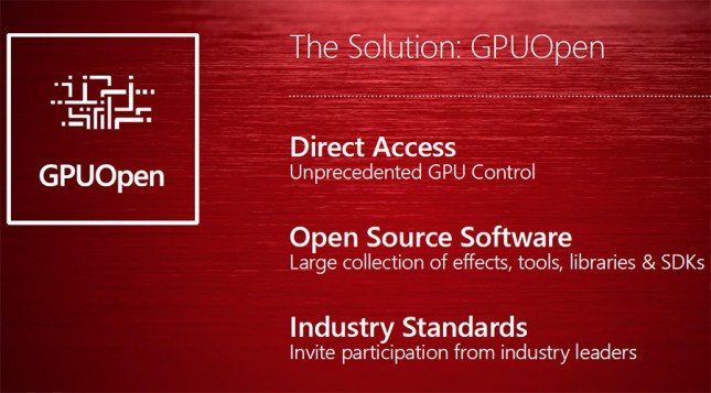 AMD GPUOpen