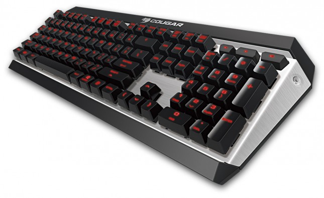 Cougar X3 Attack Gaming Keyboard