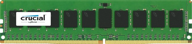 crucial server ddr4 rdimm 2133 8gb