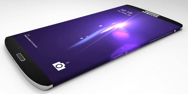 Smasung Galaxy S7 Concept