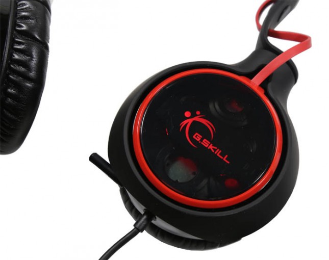 G.SKILL SR910 Real 7.1 Headset