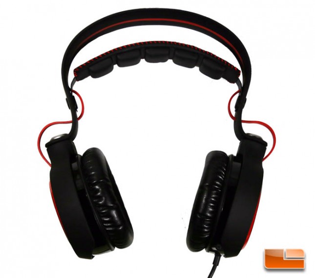 G.SKILL SR910 Real 7.1 Headset