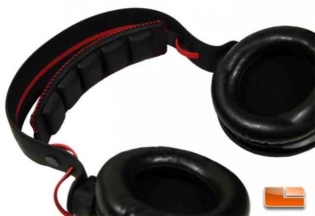 G.SKILL SR910 Real 7.1 Headset