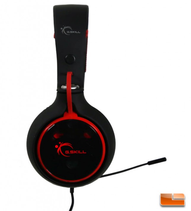 G.SKILL SR910 Real 7.1 Headset