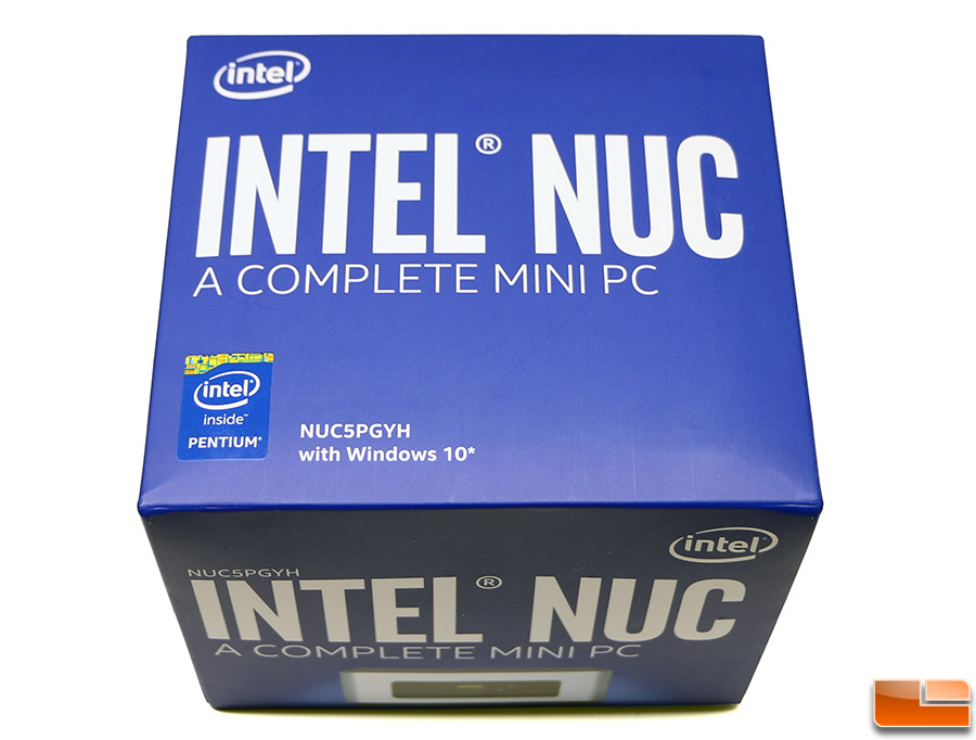 Intel NUC NUC5PGYH Review - Complete Mini PC w/ Windows 10 - Legit 